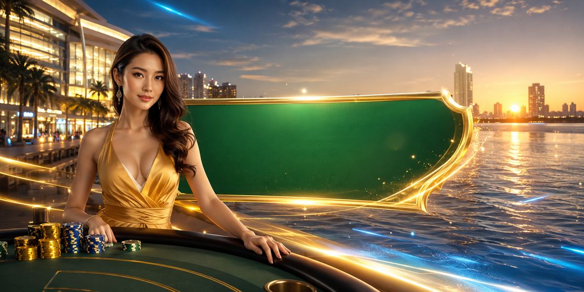 Kasino hiburan dalam talian di Johor Bahru — pengalaman selamat bersama i8live