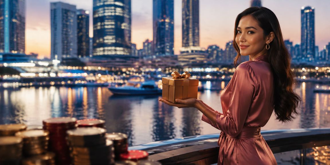 Pengguna Kuala Lumpur membuat deposit permainan dalam talian bergaya Melayu