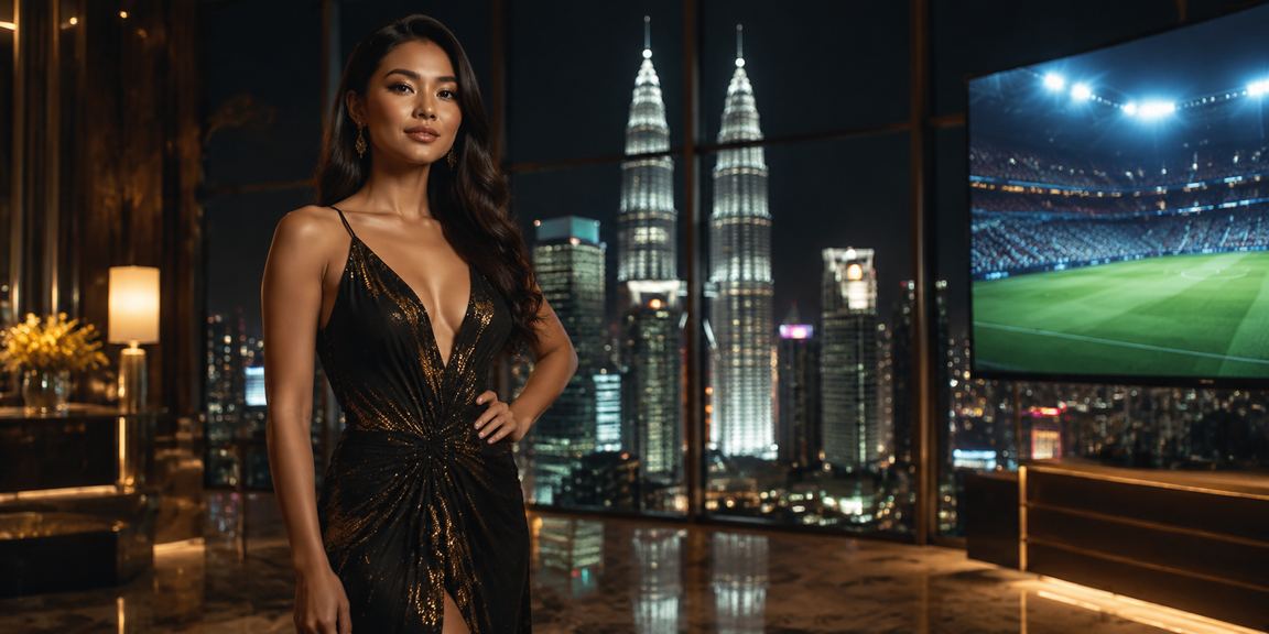 Peminat bola sepak Kuala Lumpur menikmati pertaruhan sukan dalam talian bergaya Melayu