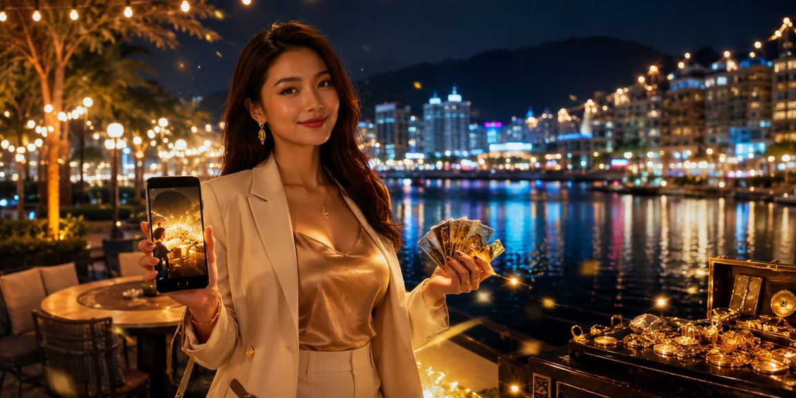 Platform hiburan kasino dalam talian Malaysia — pengalaman aplikasi i8live