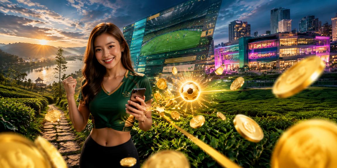 Pengguna Malaysia menikmati kasino dalam talian melalui telefon pintar